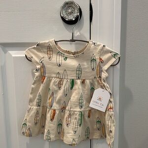 NWT Little Co. by Lauren Conrad Dress 🚭